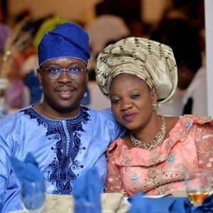 Meet your Posher, Rufus ufuoma